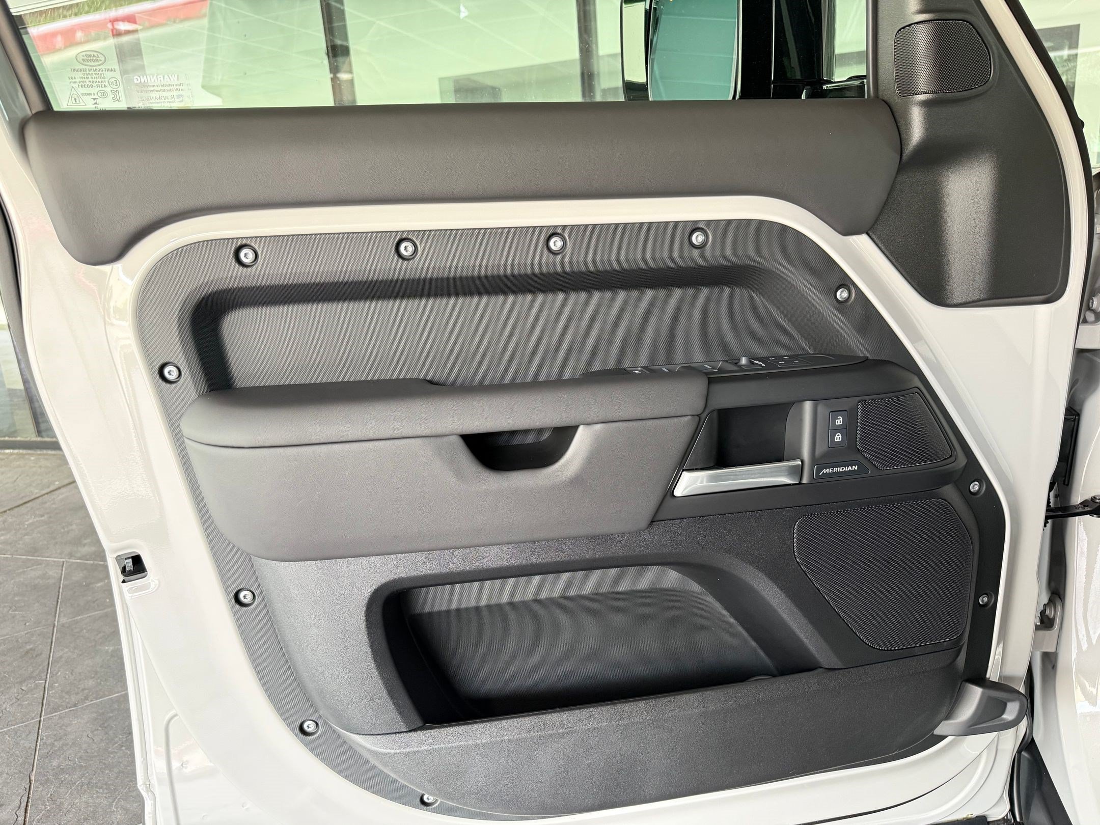 New 2026 Land Rover Defender 110 S AWD/4WD image 26