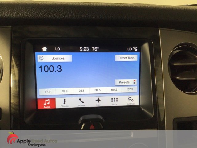 Used 2017 Ford Expedition EL Limited image 12