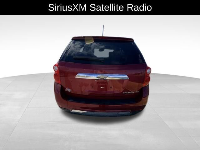 Used 2015 Chevrolet Equinox LTZ image 6