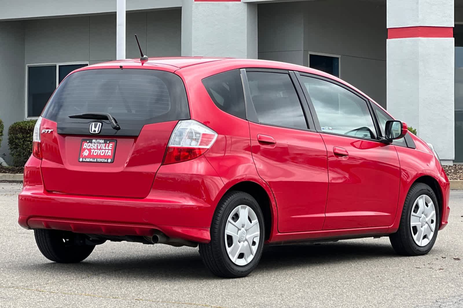 Used 2012 Honda Fit image 2