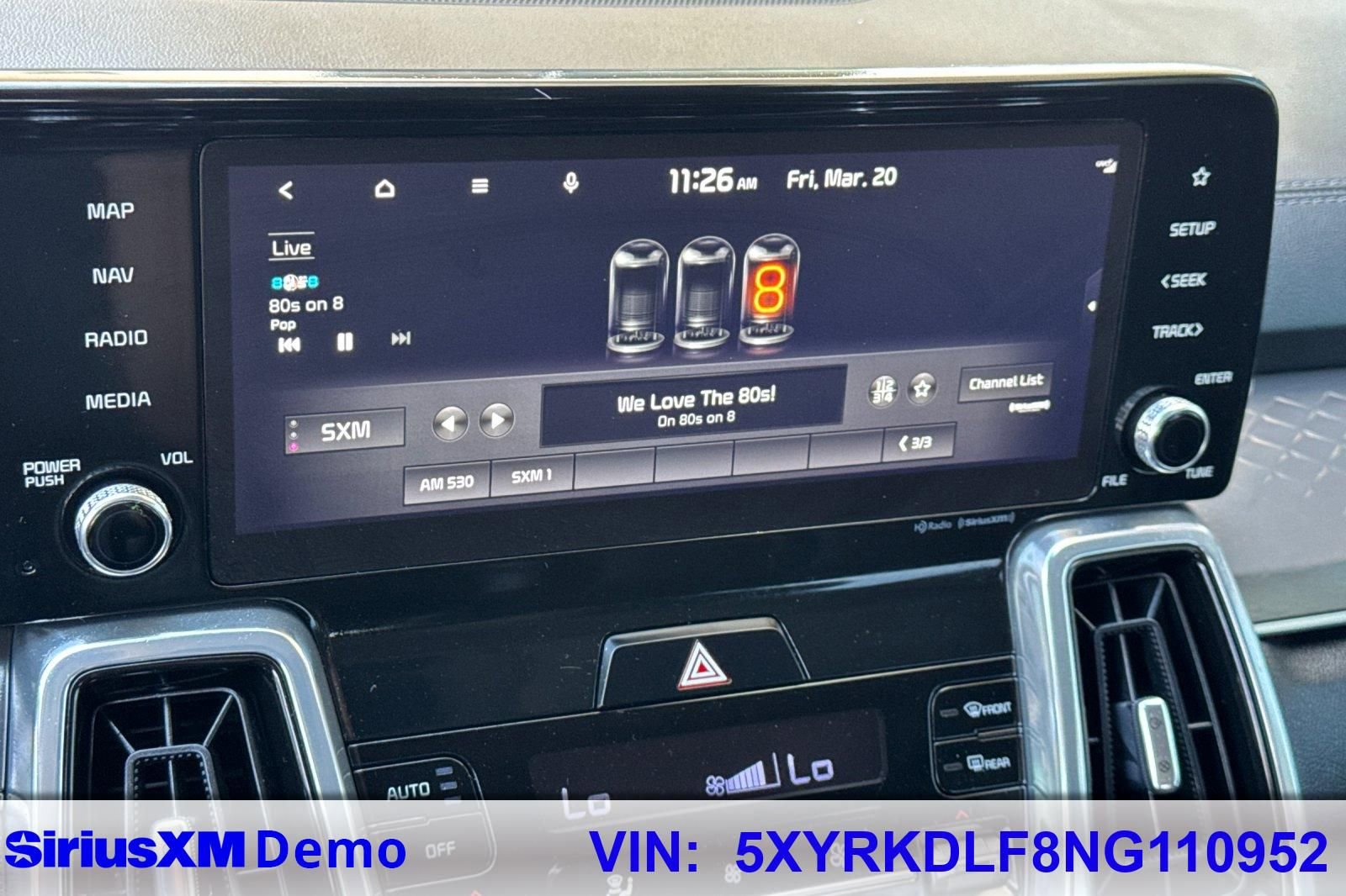 Used 2022 Kia Sorento SX image 29