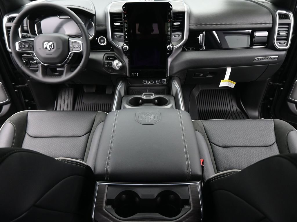 New 2026 RAM 1500 Laramie w/ Night Edition image 23