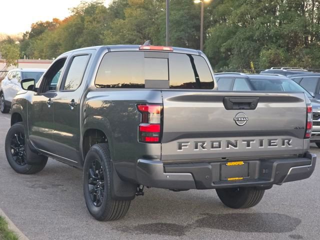 New 2026 Nissan Frontier SV image 23