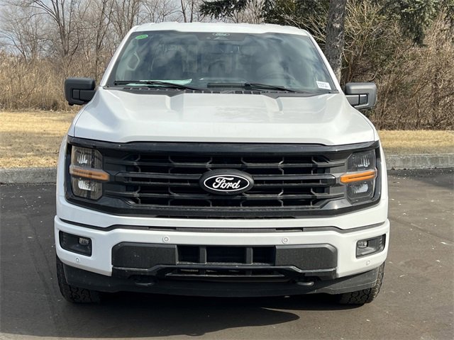 New 2025 Ford F150 XLT w/ Equipment Group 302A MID image 2