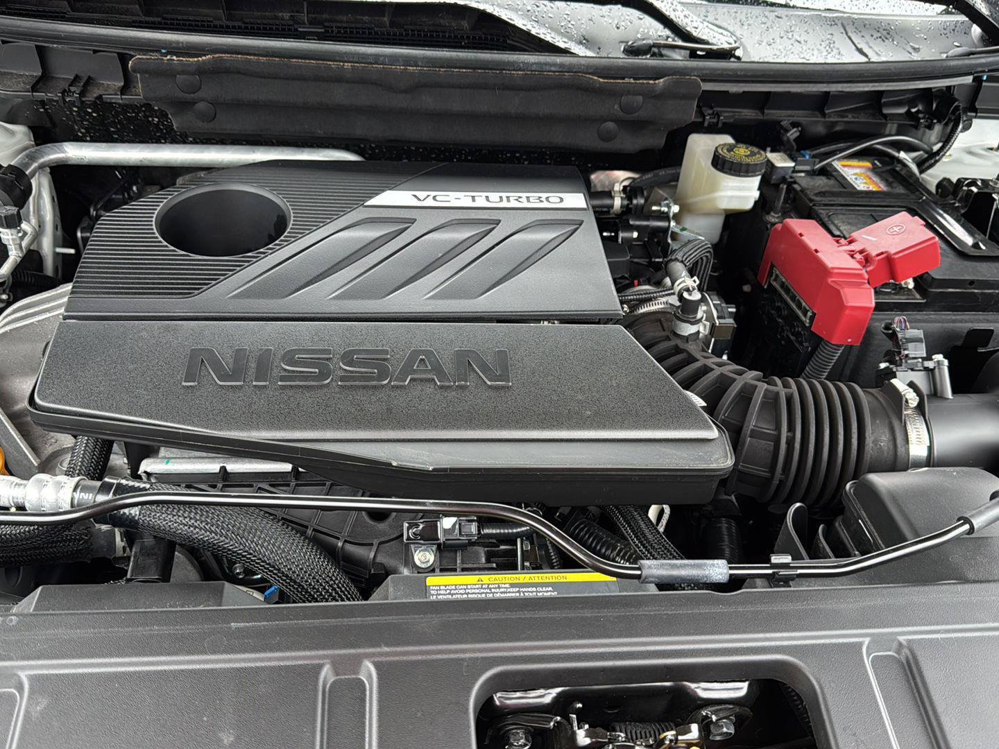 Used 2023 Nissan Rogue Platinum w/ Platinum Premium Package AWD/4WD image 29