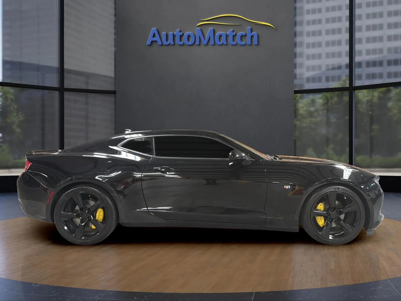 Used 2017 Chevrolet Camaro LT w/ RS Package RWD image 12