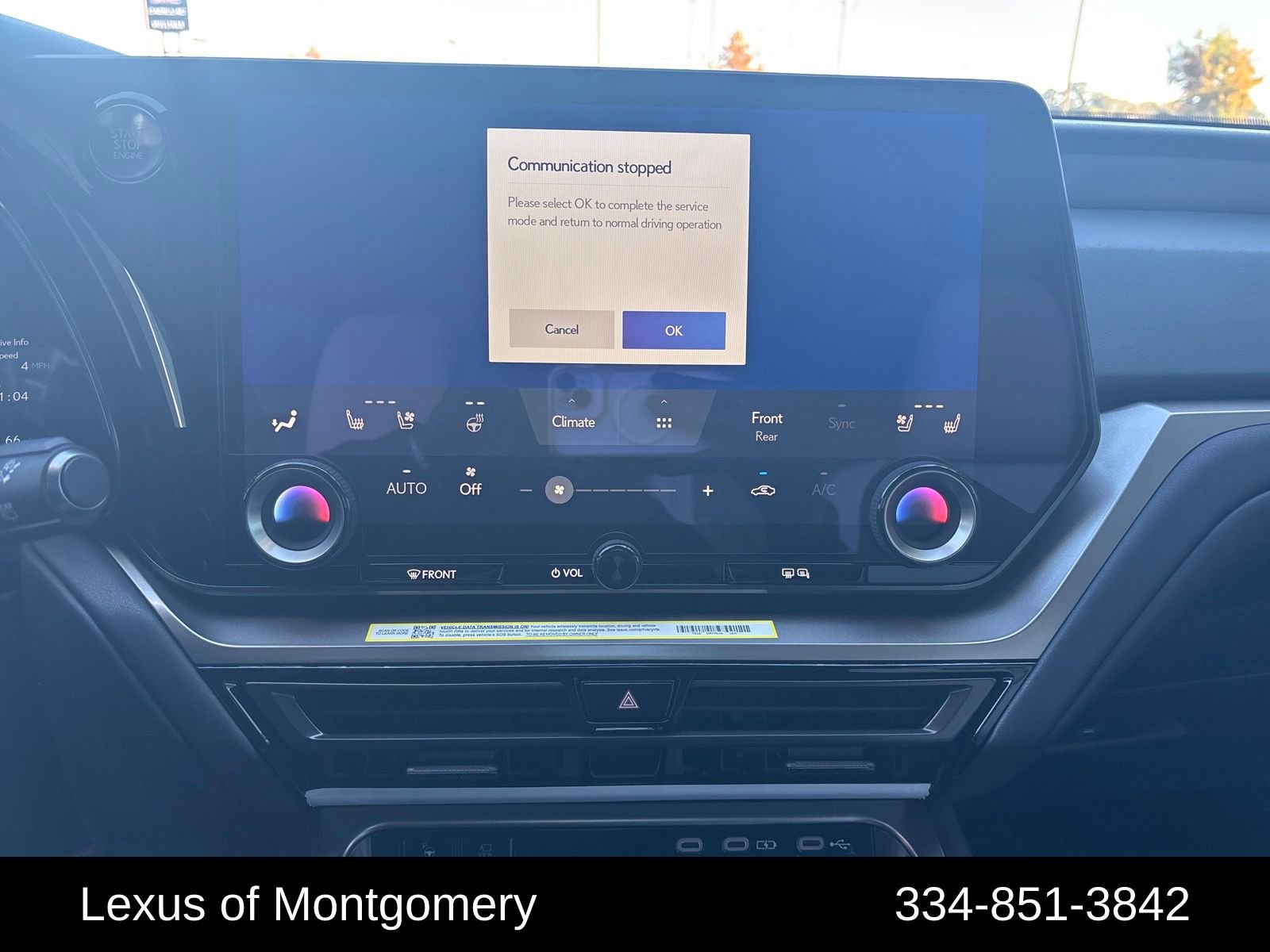 New 2026 Lexus TX 350 FWD image 18