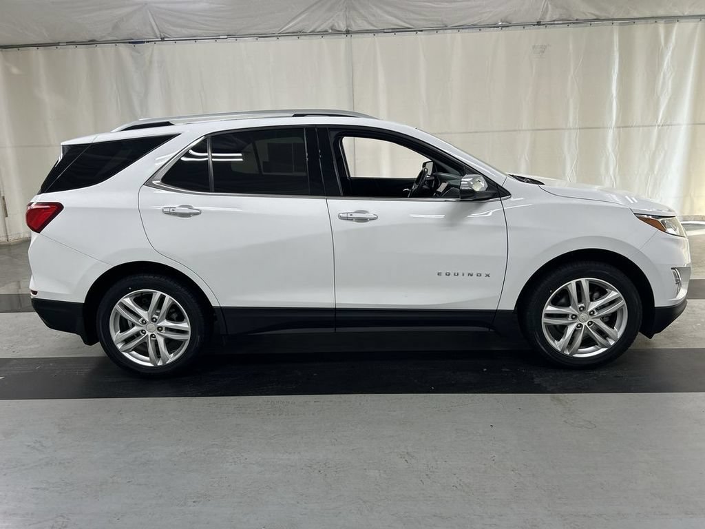Used 2019 Chevrolet Equinox Premier AWD/4WD image 3