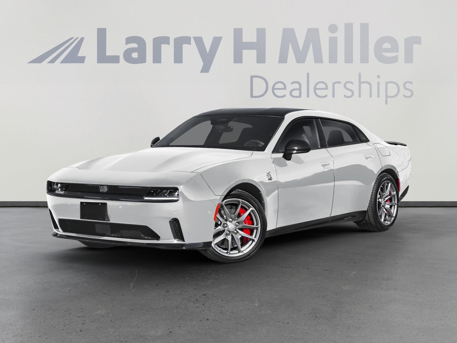 New 2026 Dodge Charger R/T AWD/4WD image 1