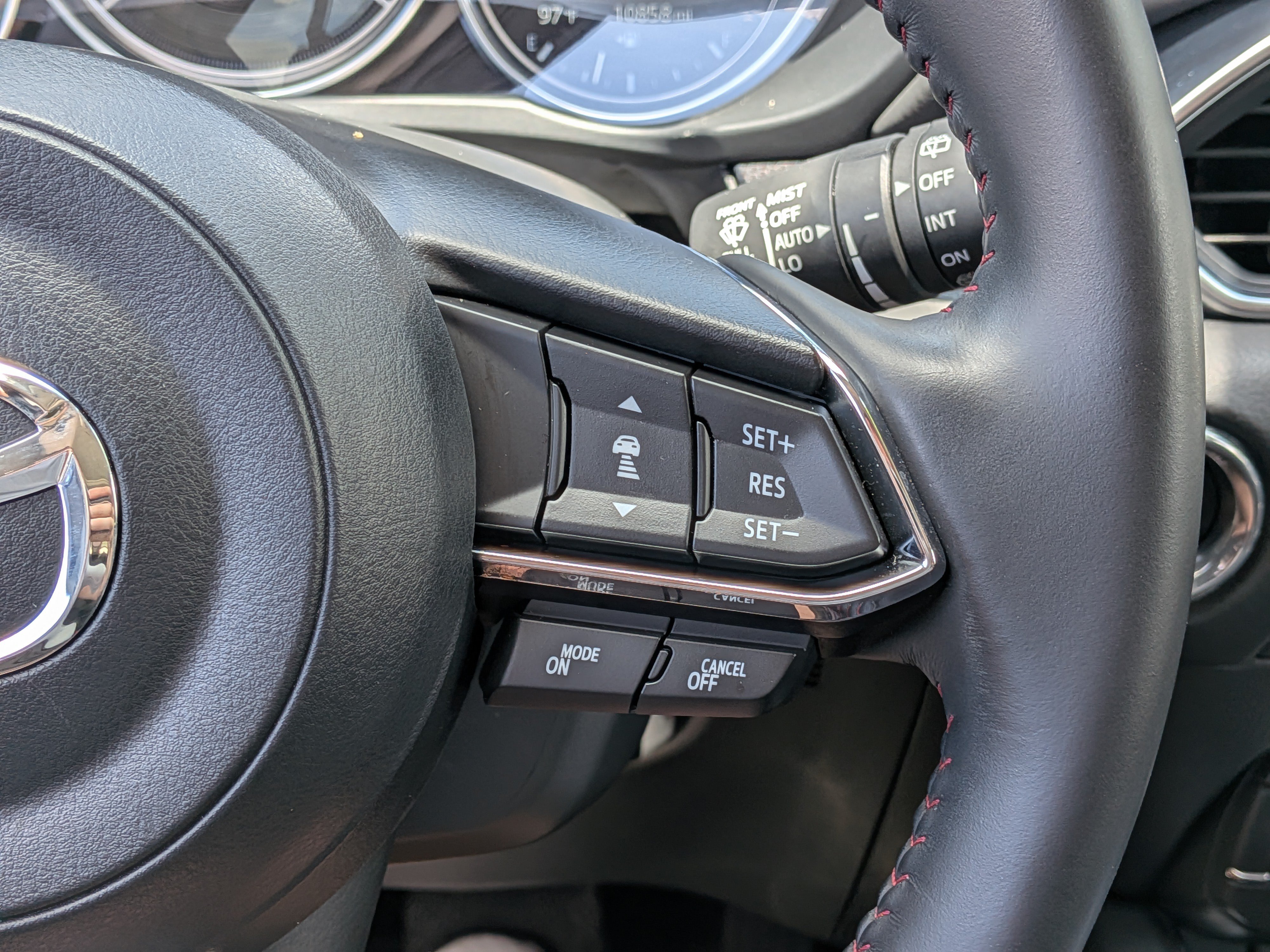 Certified 2025 MAZDA CX-5 Carbon Edition AWD/4WD image 27