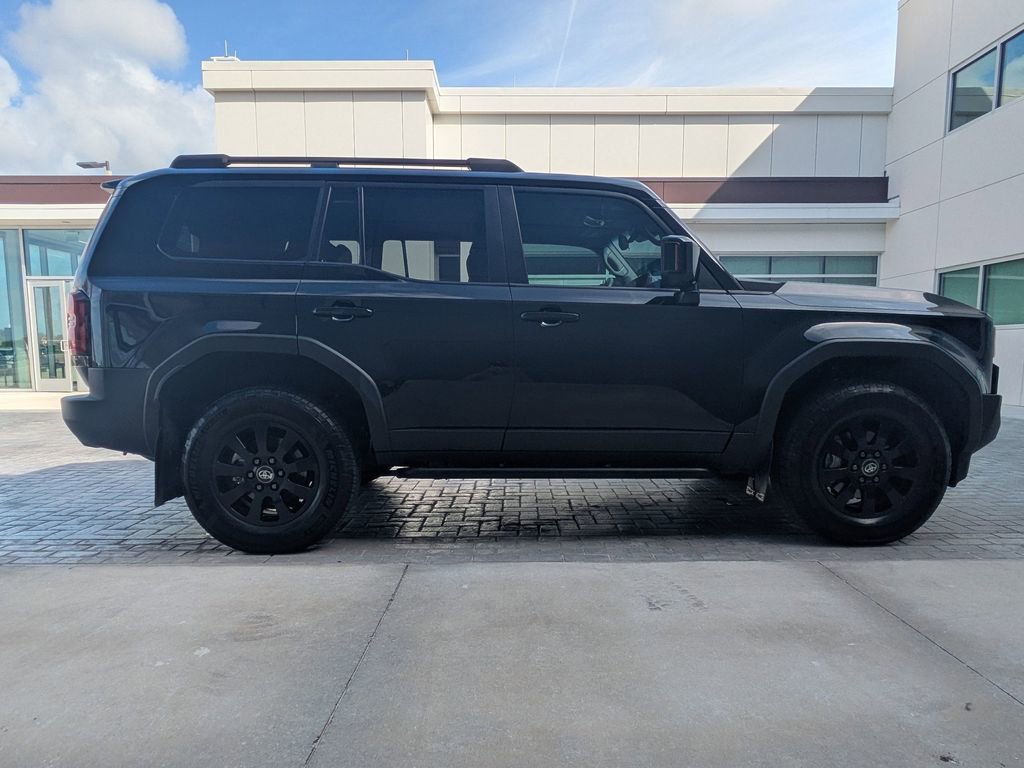 Used 2024 Toyota Land Cruiser AWD/4WD image 4