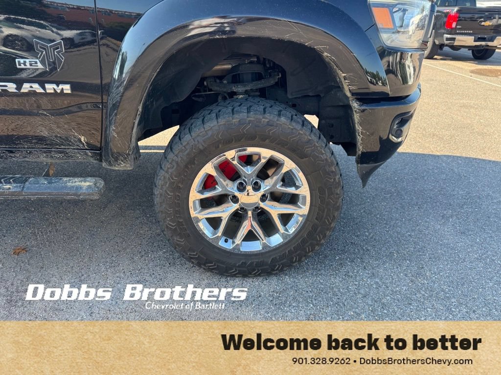 Used 2021 RAM 1500 Big Horn AWD/4WD image 10