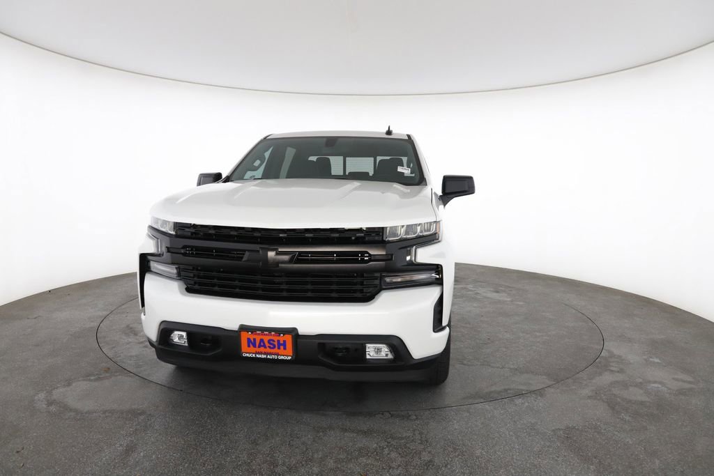 Used 2021 Chevrolet Silverado 1500 RST w/ Convenience Package II image 4