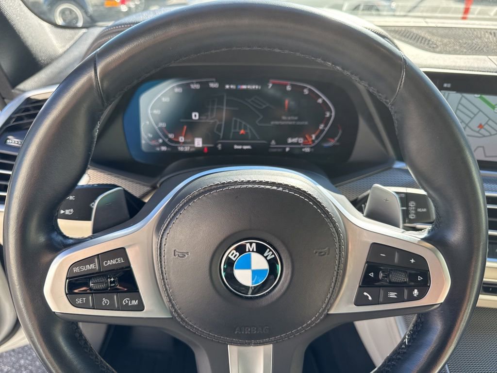 Used 2023 BMW X5 M50i image 28