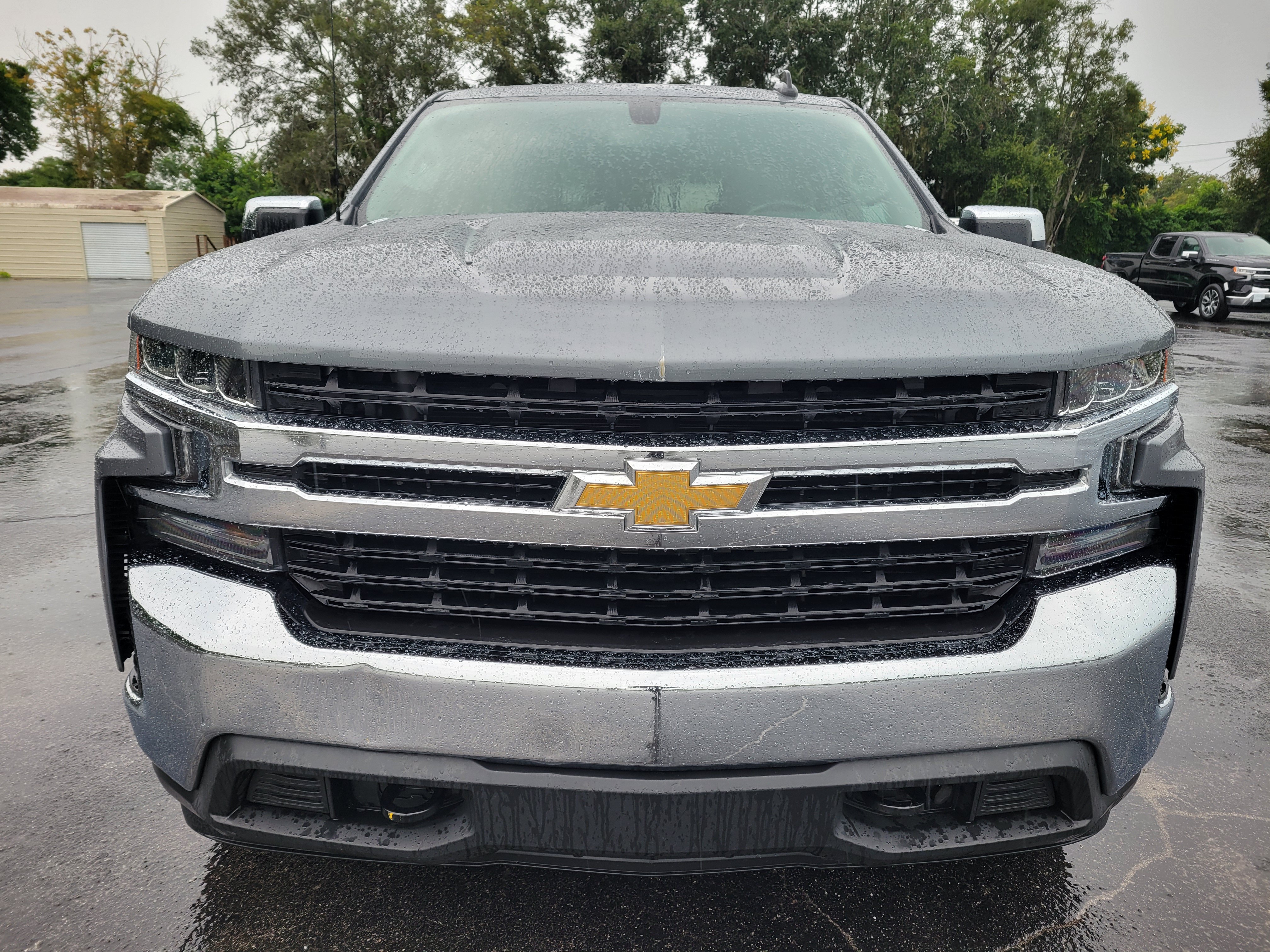 Certified 2020 Chevrolet Silverado 1500 LT w/ All-Star Edition AWD/4WD image 2