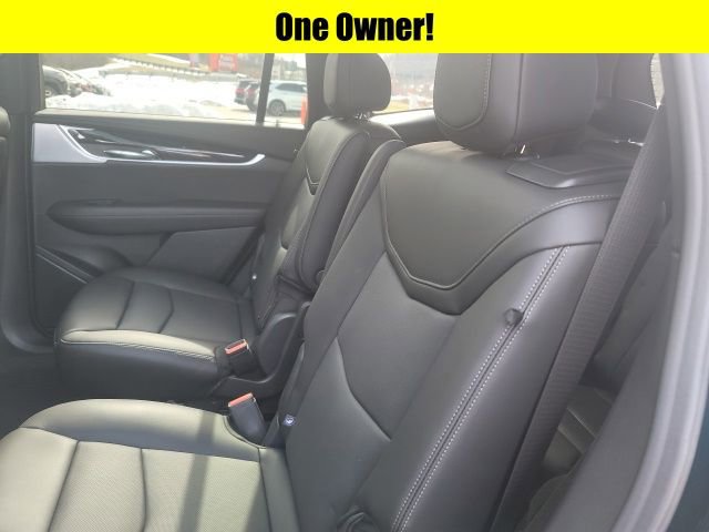 Used 2025 Cadillac XT6 Premium Luxury w/ Technology Package image 10