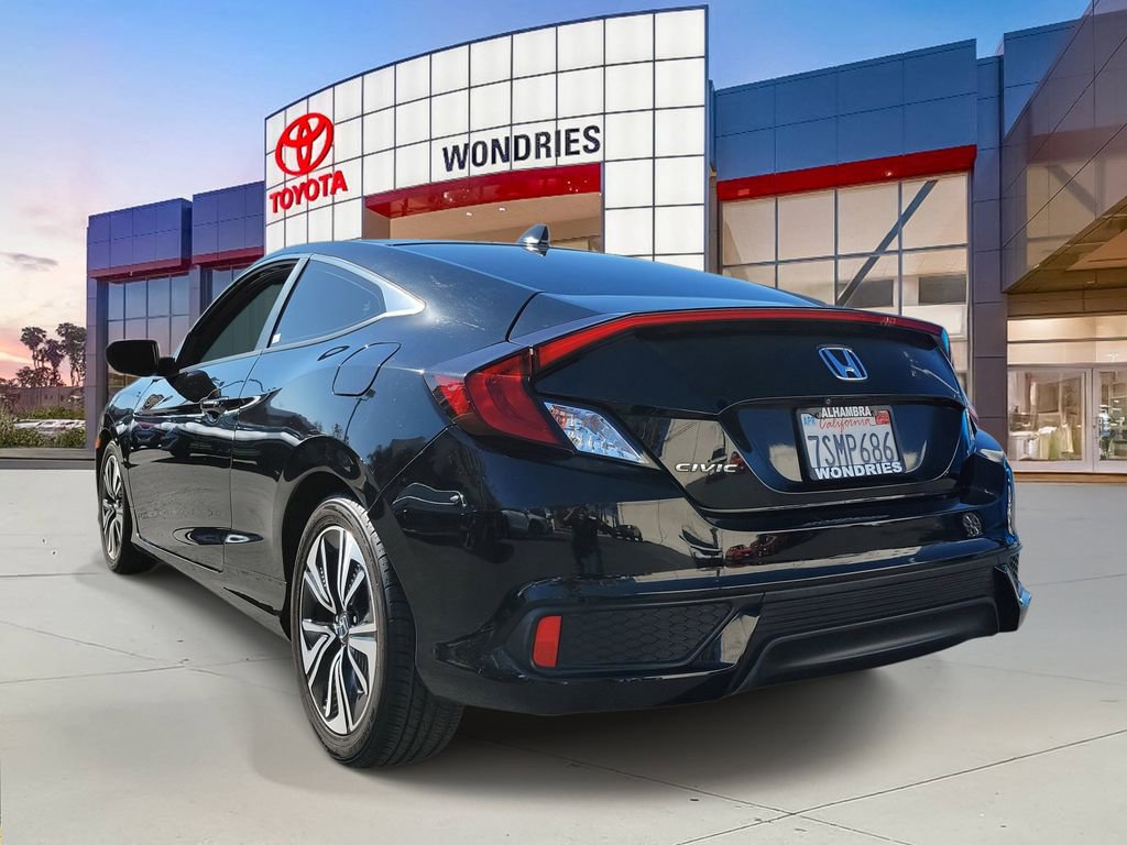 Used 2016 Honda Civic EX-T image 3