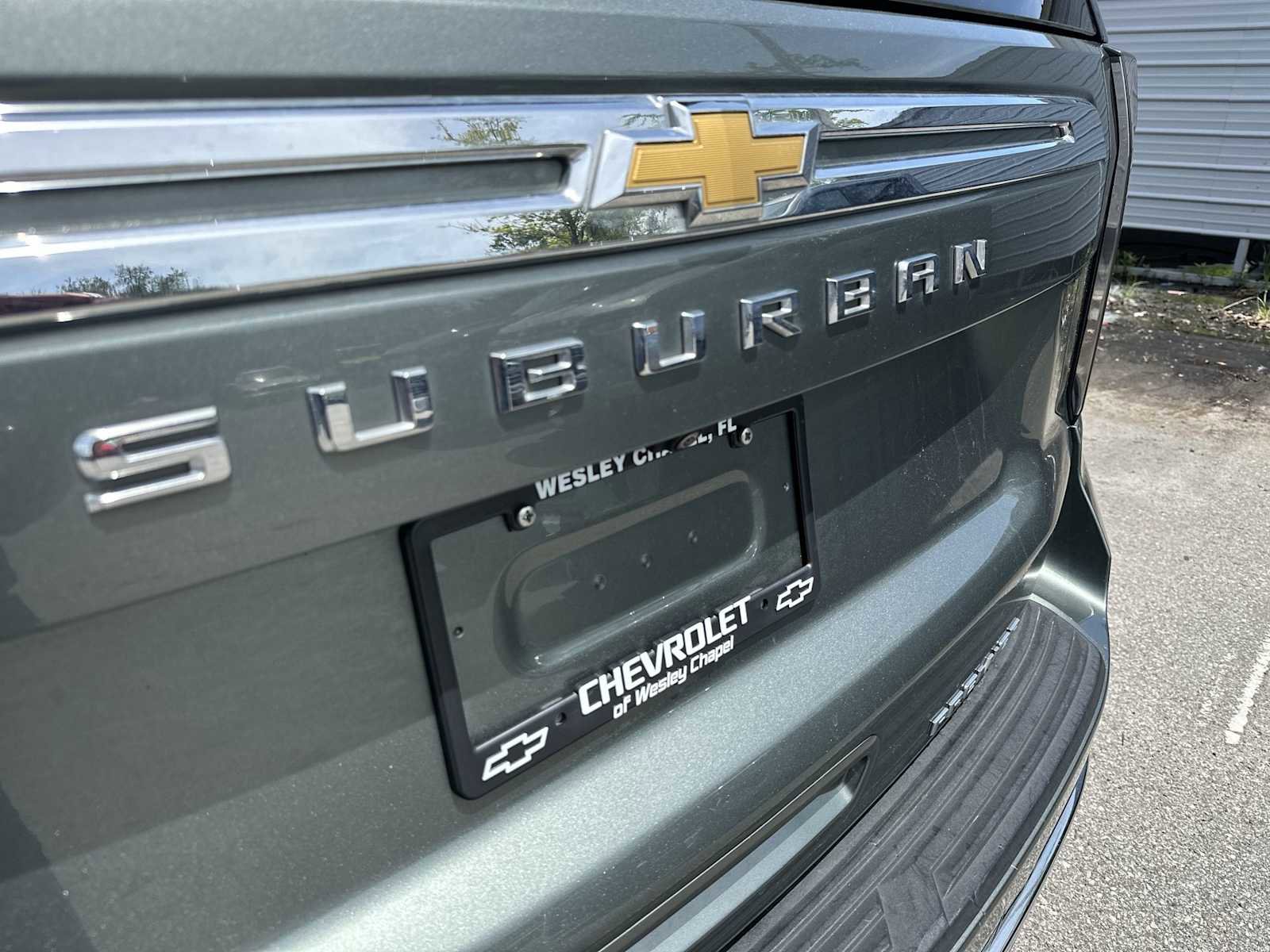 Certified 2023 Chevrolet Suburban Premier RWD image 11