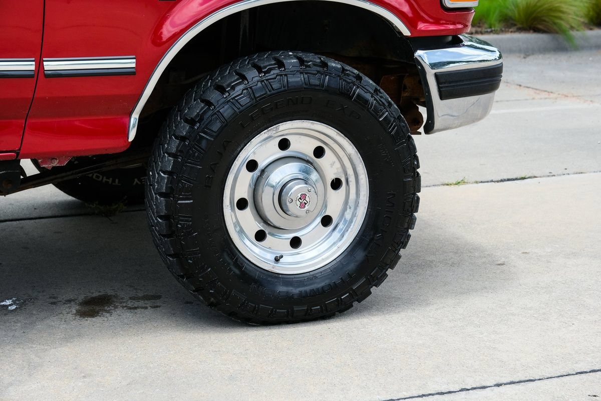 Used 1997 Ford F250 4x4 SuperCab Heavy Duty image 17