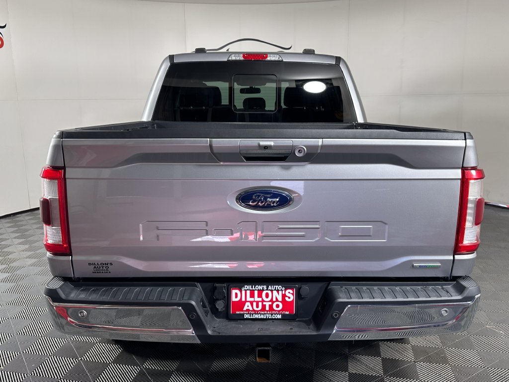 Used 2021 Ford F150 Lariat w/ Equipment Group 502A High AWD/4WD image 5