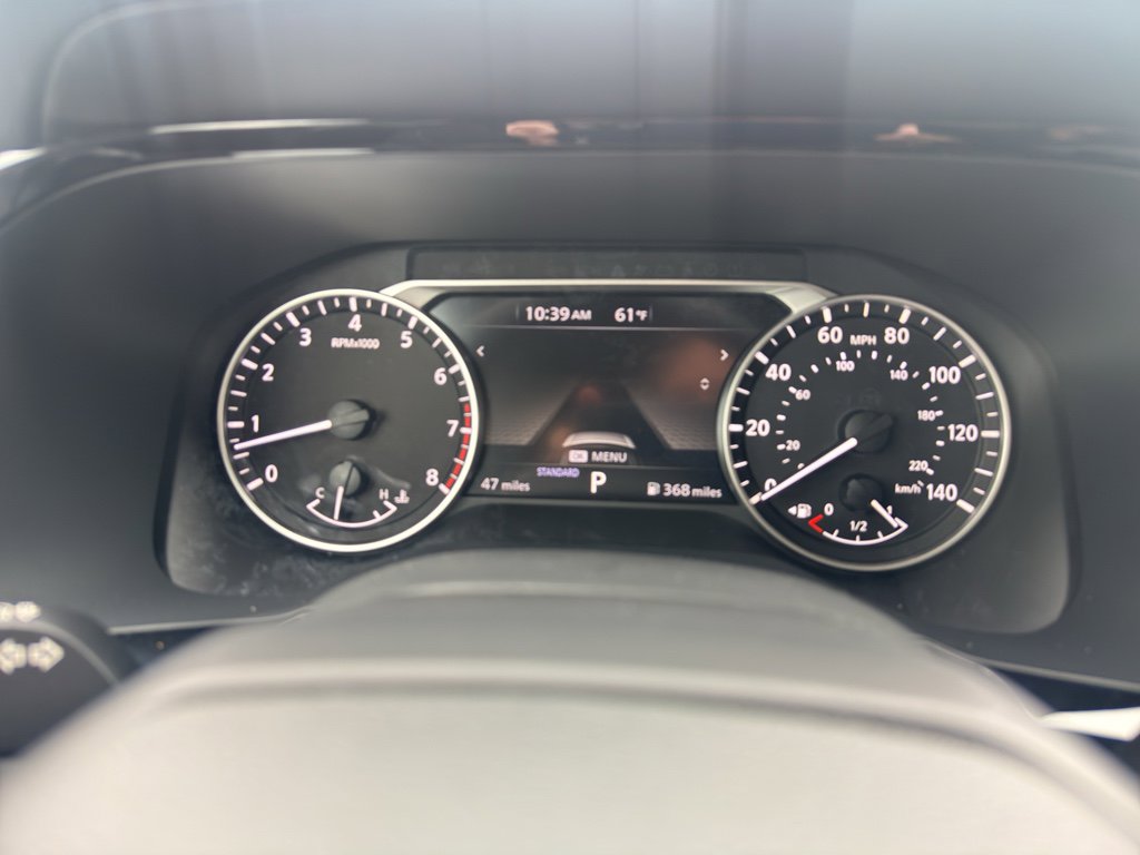 New 2026 Nissan Pathfinder SV image 15