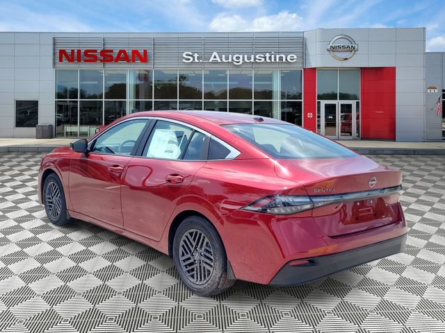 New 2026 Nissan Sentra SV w/ SV Convenience Package FWD image 4