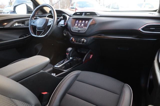 Certified 2023 Chevrolet TrailBlazer RS image 38