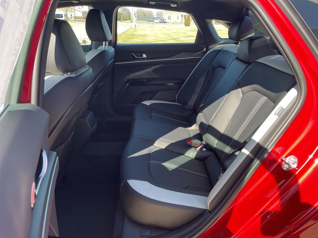 New 2026 Kia K5 GT-Line image 11