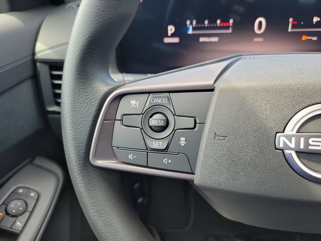 New 2026 Nissan Sentra SV w/ Floor Mat Package FWD image 15