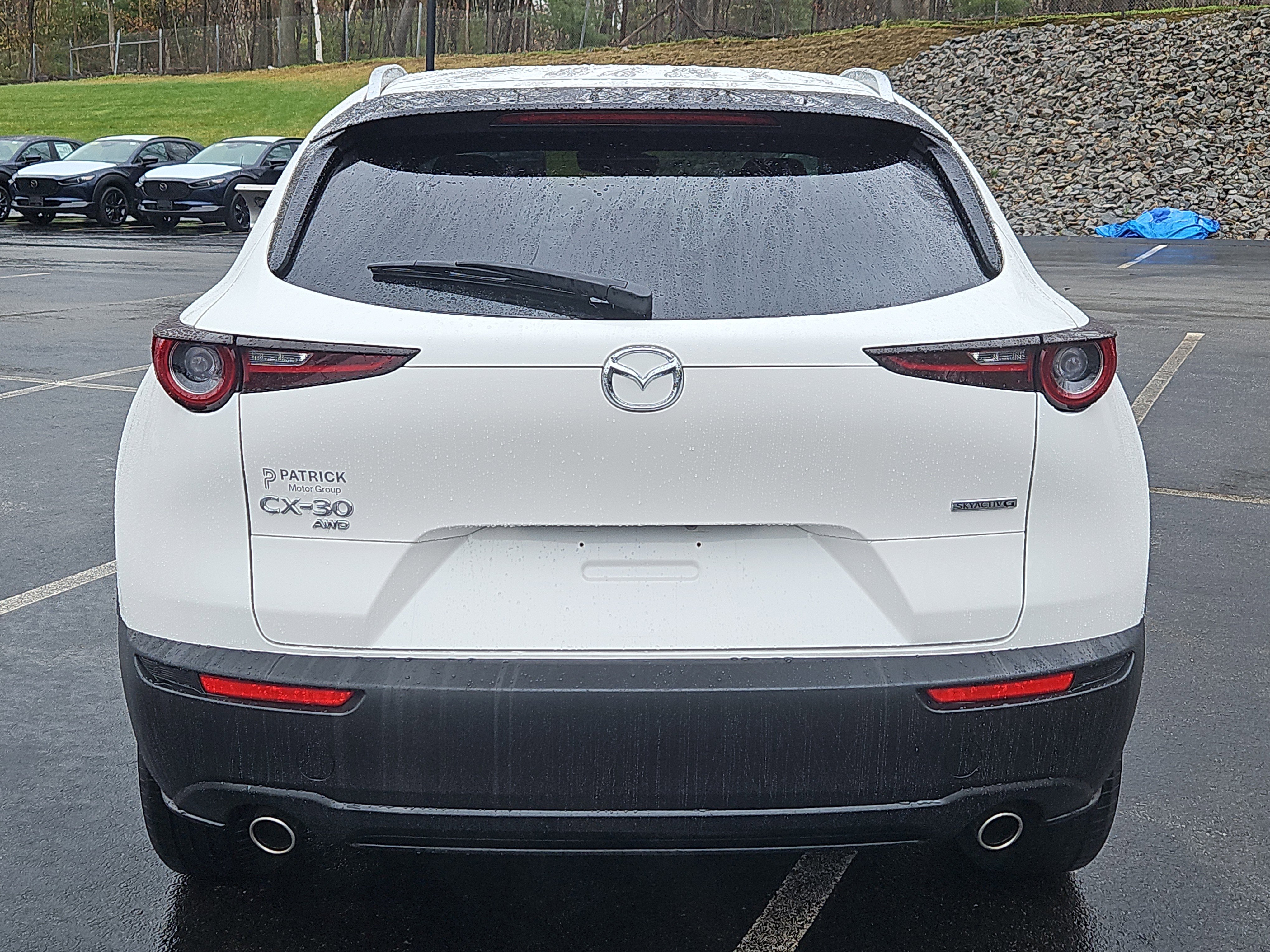 Used 2023 MAZDA CX-30 AWD 2.5 S w/ Preferred Package image 23
