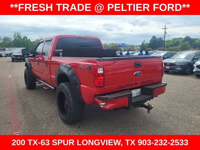 Used 2015 Ford F250 XL w/ Power Equipment Group AWD/4WD image 8