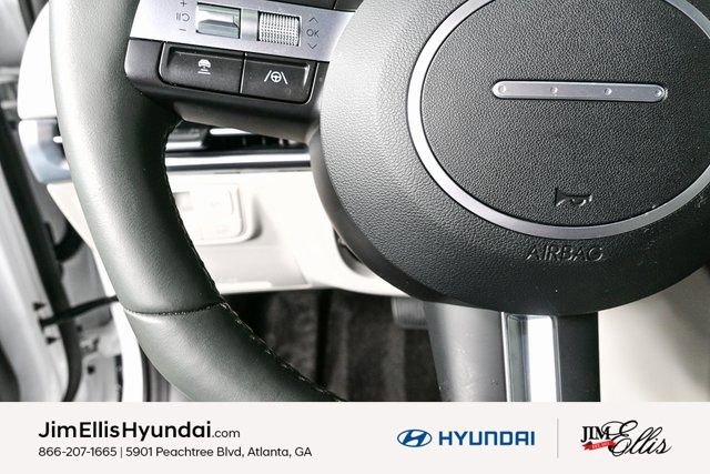 Certified 2025 Hyundai Tucson Limited image 11