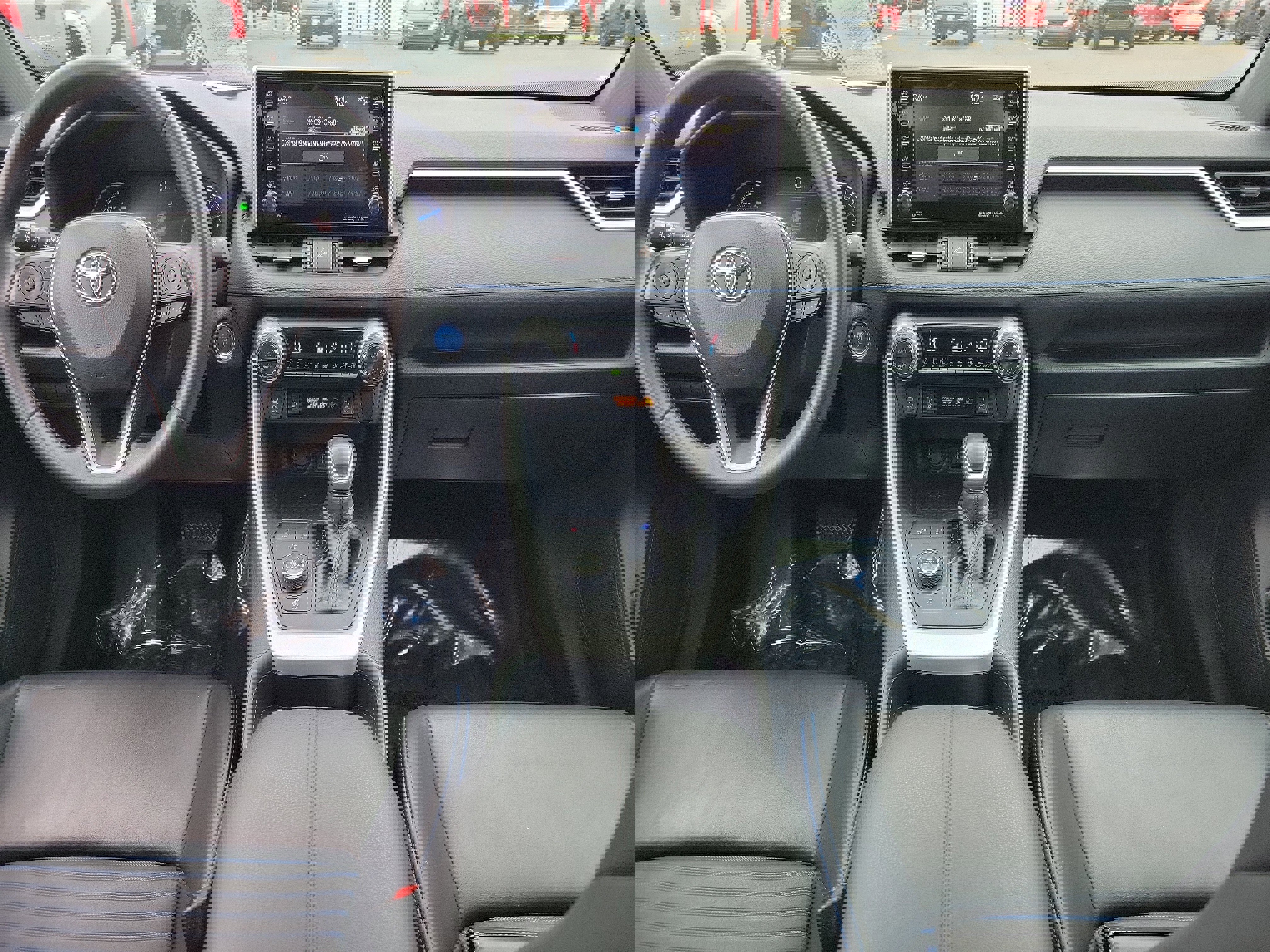 Used 2020 Toyota RAV4 XSE w/ Carpet Mat Package image 9