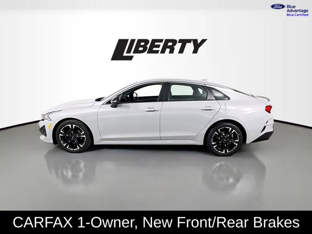 Used 2022 Kia K5 GT-Line image 4