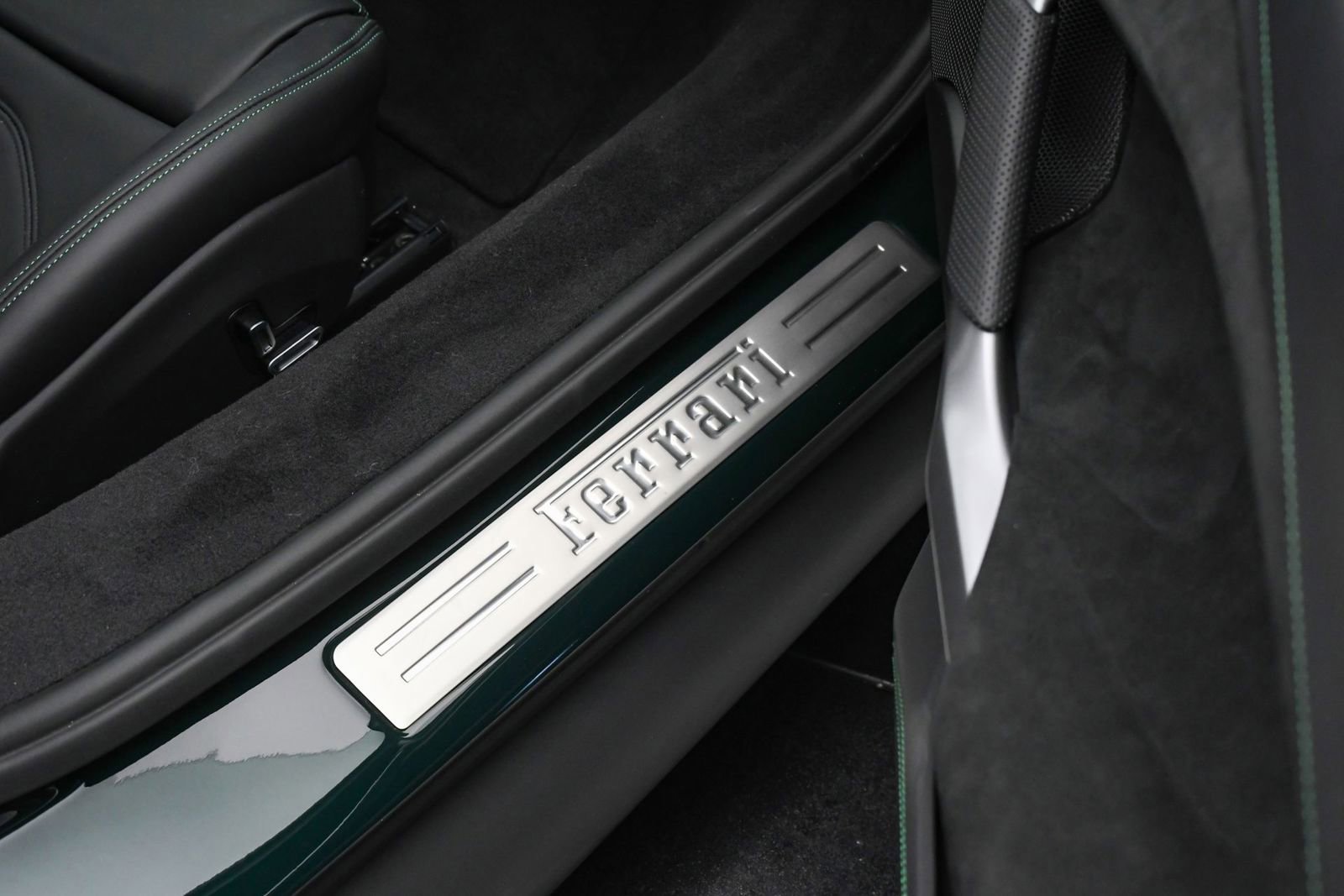 Certified 2025 Ferrari 296 GTB image 52