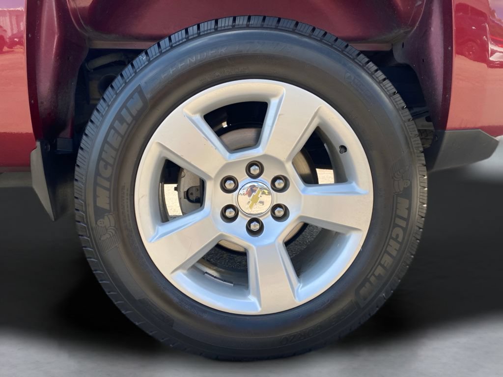Used 2015 Chevrolet Silverado 1500 LS w/ Trailering Package AWD/4WD image 27