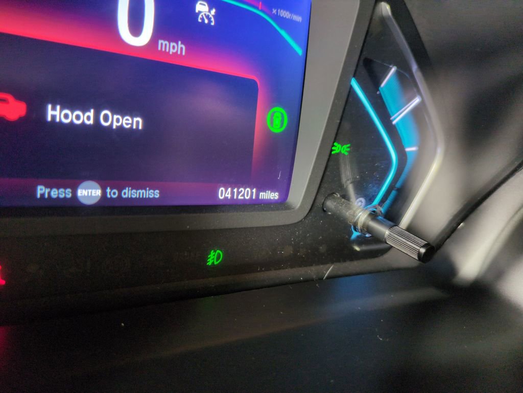 Used 2024 Honda Odyssey Elite image 20