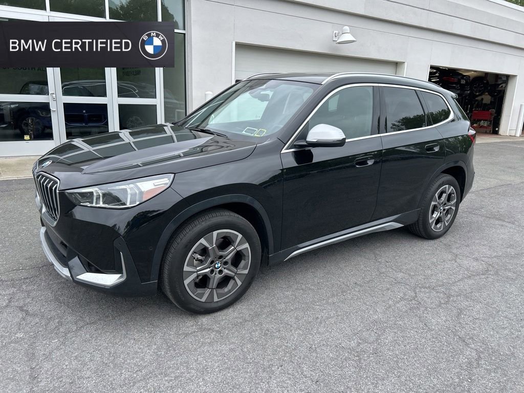 Certified 2024 BMW X1 xDrive28i w/ Convenience Package AWD/4WD image 1