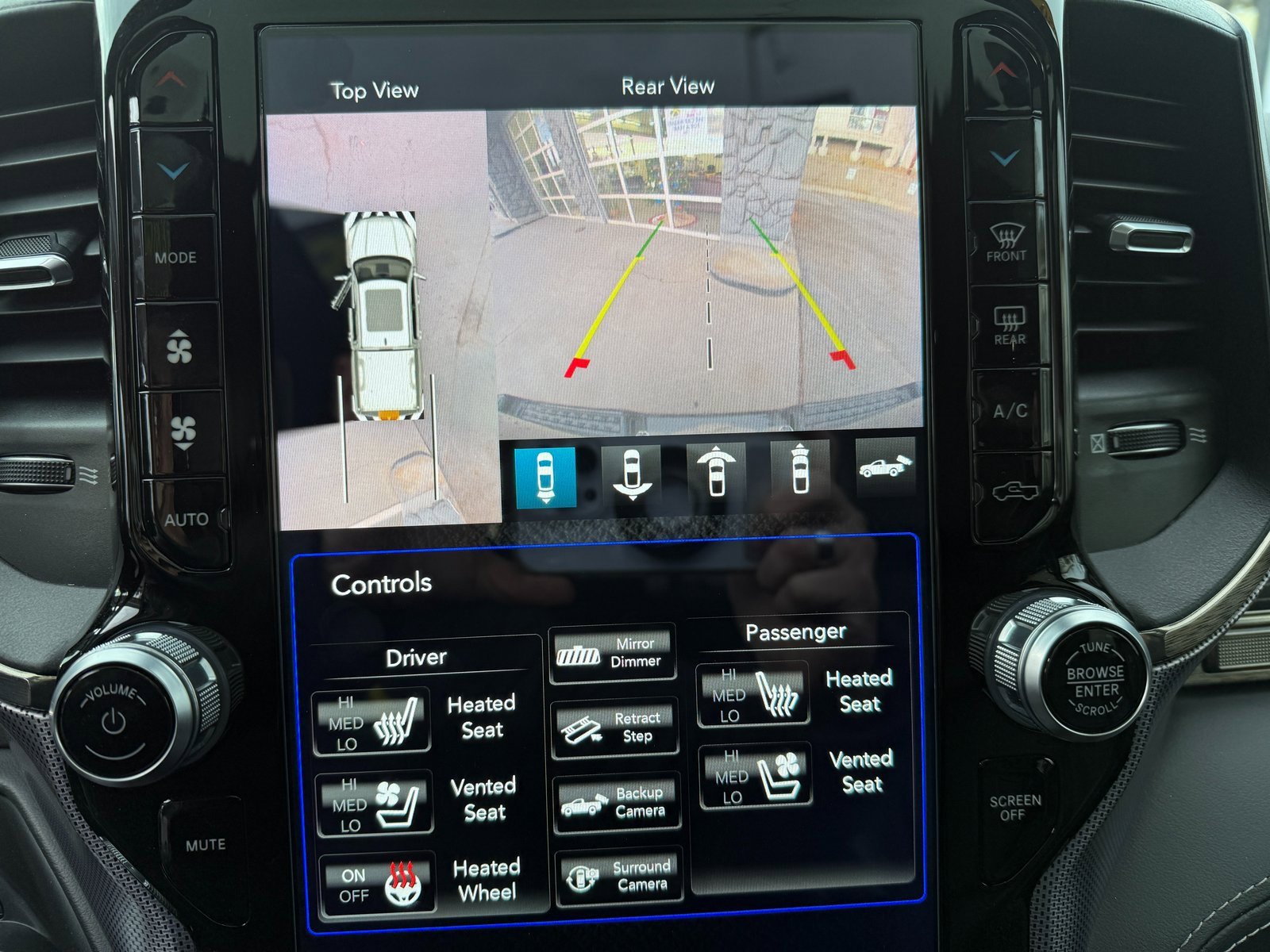 Used 2020 RAM 1500 Limited w/ Advanced Safety Group image 8