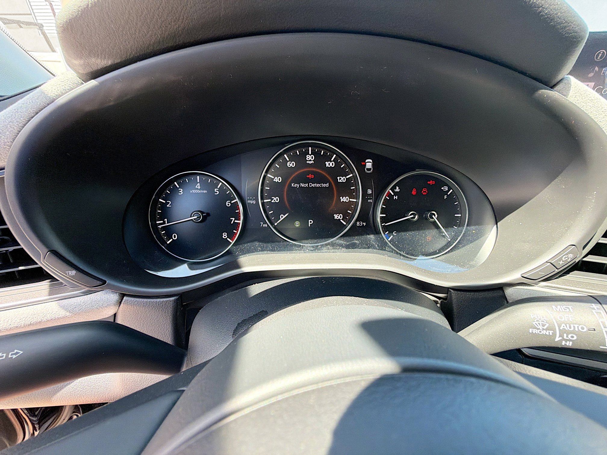 New 2026 MAZDA CX-30 Aire Edition image 41