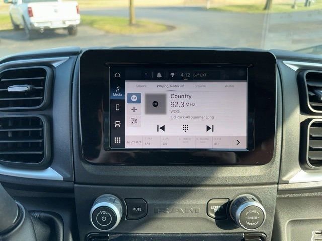 New 2024 RAM ProMaster 3500 w/ Quick Order Package 22G SLT image 18