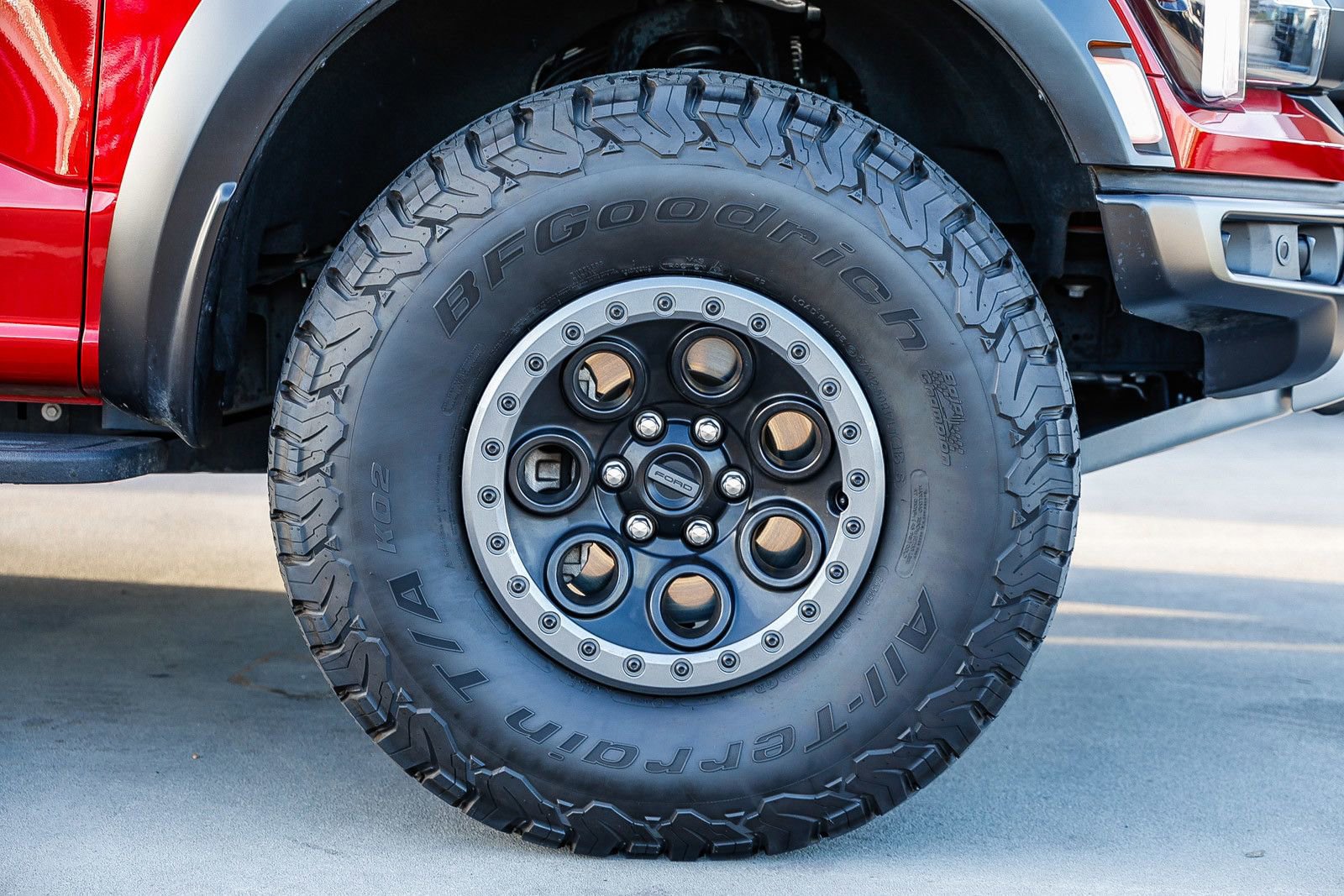 Used 2024 Ford F150 Raptor image 9