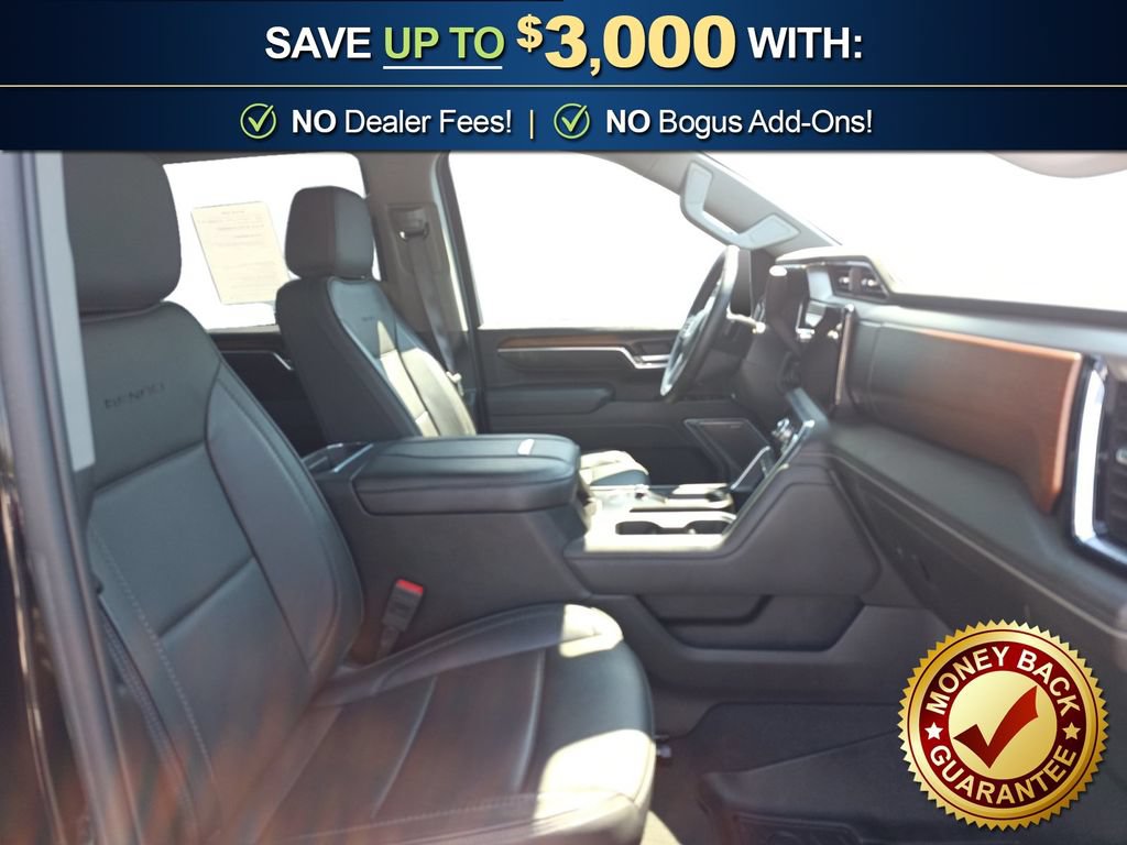 Used 2025 GMC Sierra 2500 Denali w/ Max Trailering Package AWD/4WD image 21