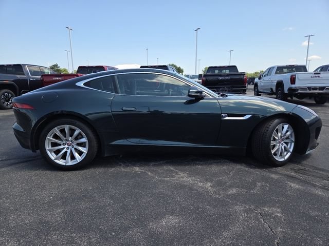 Used 2016 Jaguar F-TYPE Coupe RWD image 18