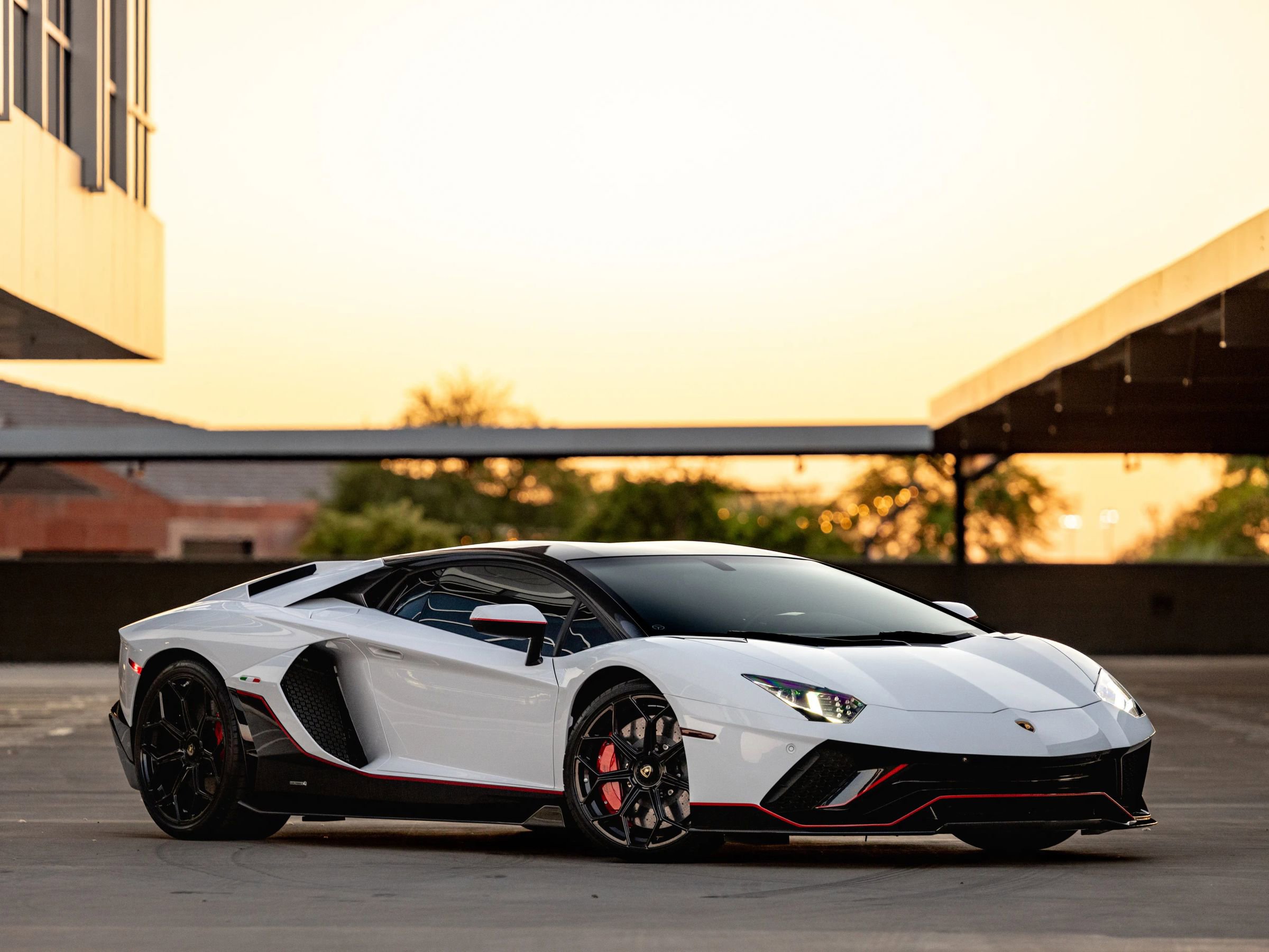 Used 2022 Lamborghini Aventador LP 780-4 Ultimae AWD/4WD image 1