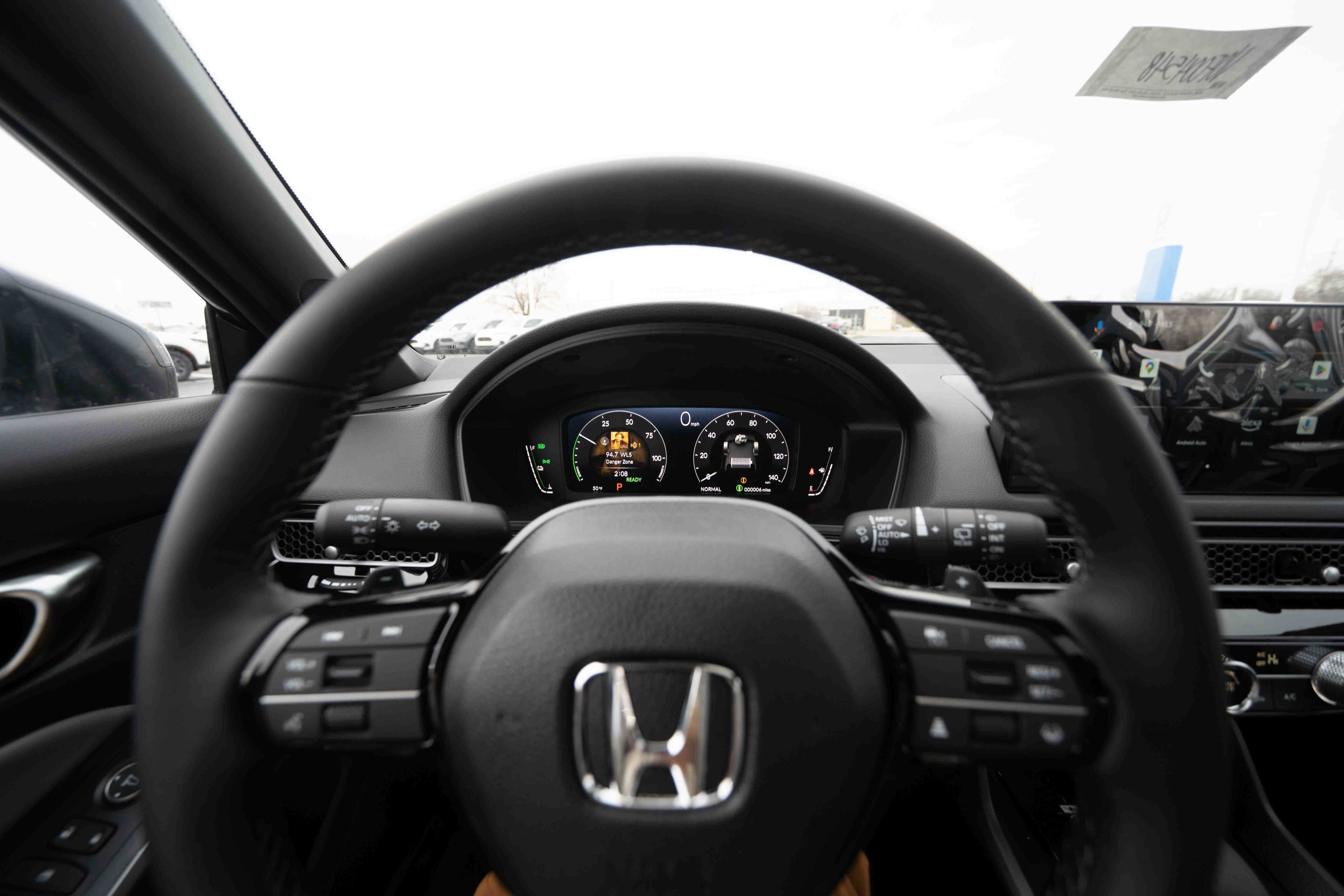 New 2026 Honda Civic Sport Touring image 15