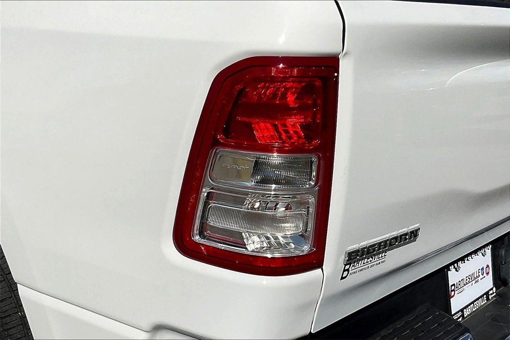 Used 2022 RAM 1500 Big Horn w/ Level 1 Safety Group image 28