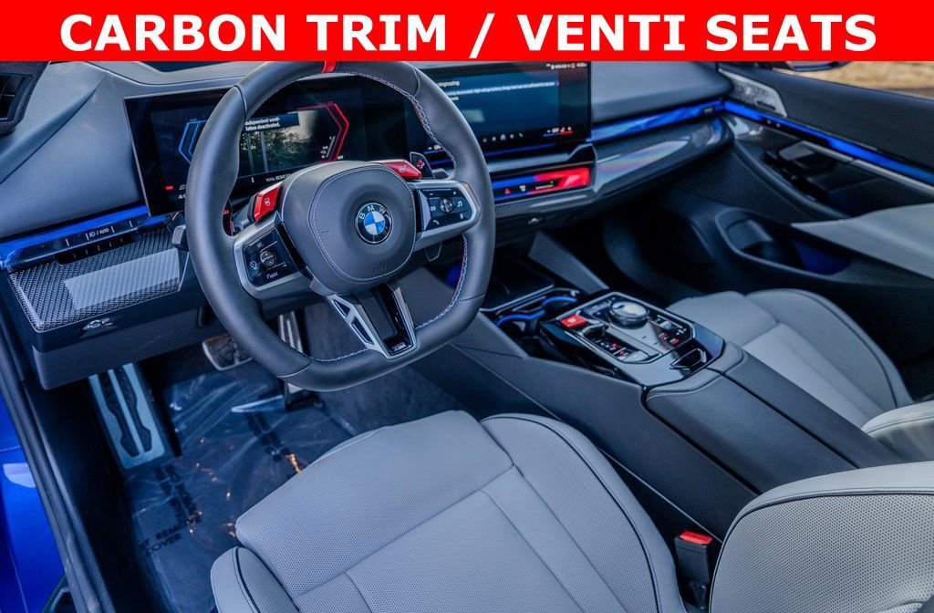 Used 2026 BMW M5 w/ Executive Package image 4