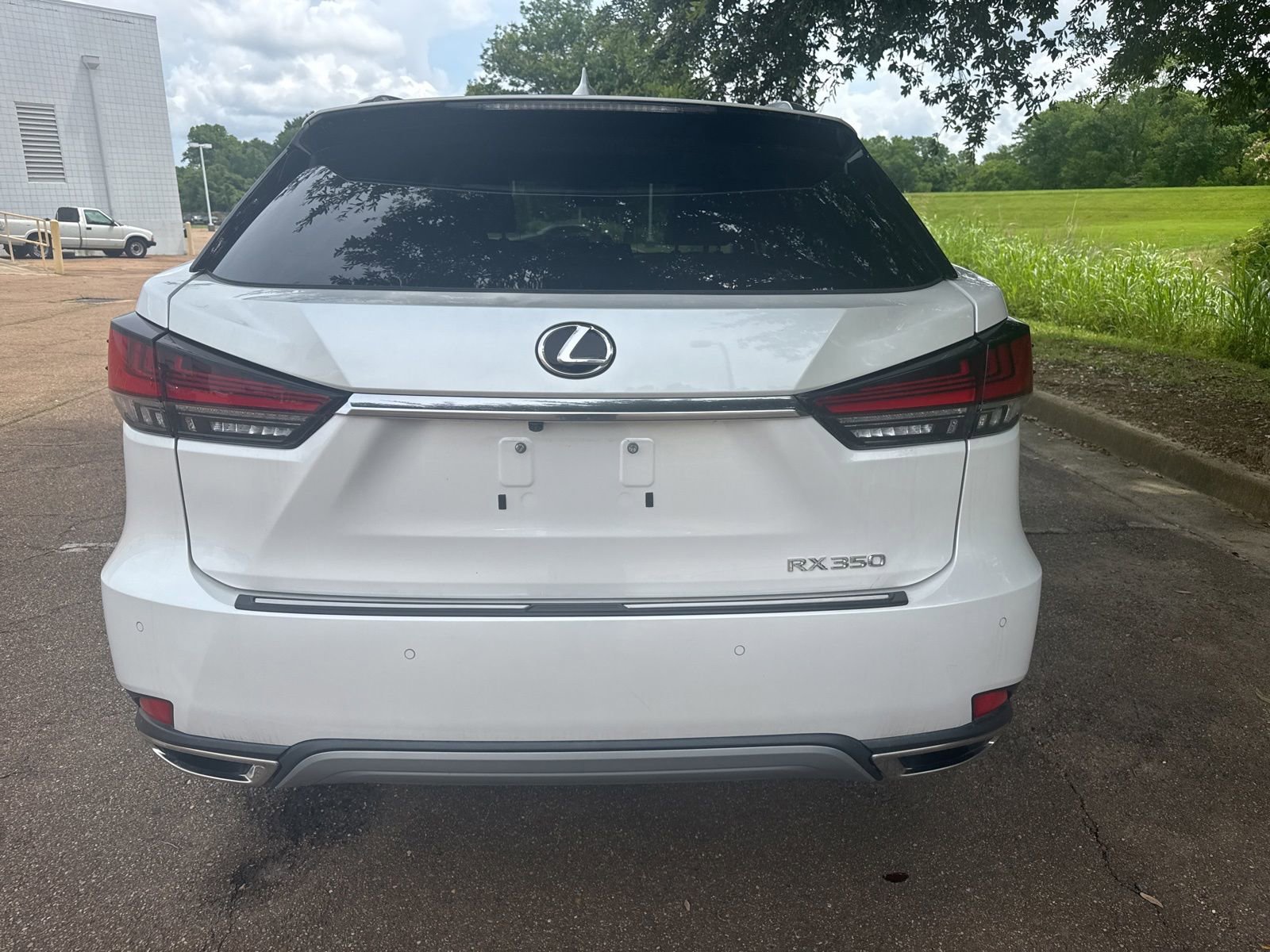 Used 2022 Lexus RX 350 FWD w/ Luxury Package image 6