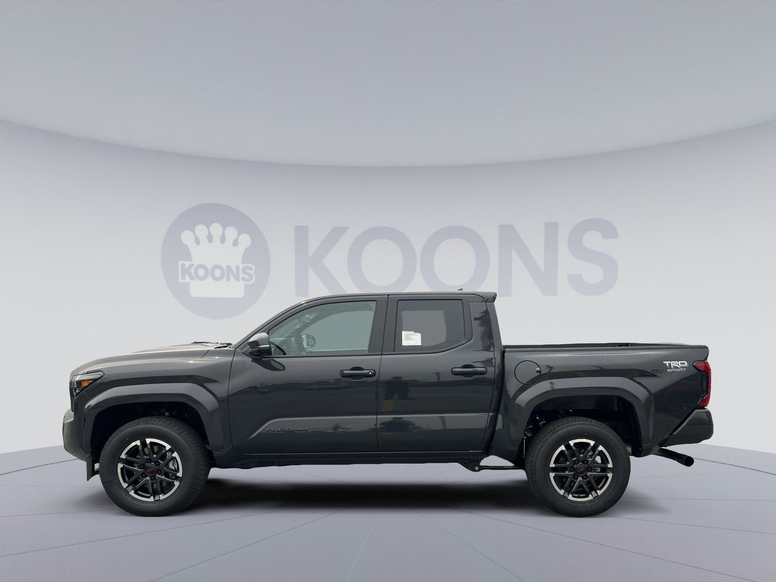 New 2026 Toyota Tacoma TRD Sport AWD/4WD image 2